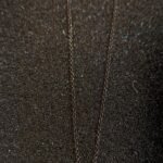 Κολιέ με Μεταλλικά Στοιχεία από Επιχρυσωμένο και Οξειδωμένο Ασήμι