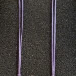 Ασημένιο Κολιέ με Καρδούλες