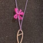 Ασημένιο Κολιέ Ψαράκι