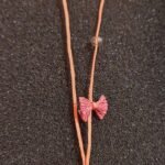 Κολιέ Καρδούλα από Επιχρυσωμένο Ασήμι