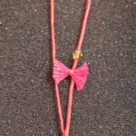 Κολιέ Σαλιγκάρι από Επιχρυσωμένο Ασήμι