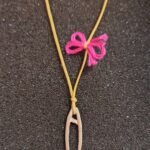 Ασημένιο Κολιέ Ψάρι