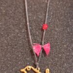 Κολιέ Πουλάκι από Επιχρυσωμένο Ασήμι