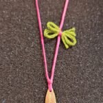 Κολιέ Ψαράκι από Επιχρυσωμένο Ασήμι