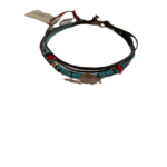 Βραχιόλι με Ασημένιο Ψαράκι